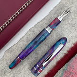 Monteverde Mountains of the World Fountain Pen - Candy Mountain (Atlas Exclusive)