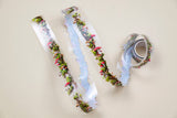 CoraCreaCrafts Woodland Fungi Washi Tape