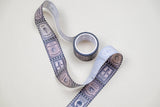 CoraCreaCrafts Alchemy Stamp Washi Tape
