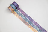 CoraCreaCrafts Alchemy Symbols Washi Tape Set