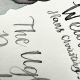 Wearingeul The Ugly Duckling - 30ml Bottled Ink