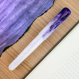 Hinze Pen Company Fountain Pen - Blueberry Cheesecake