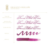 Dragon's Hollow writing sample