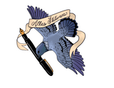 Atlas Stationers Sticker - Special Delivery