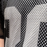 Atlas Stationers Mesh Jersey - Black (Atlas Exclusive)