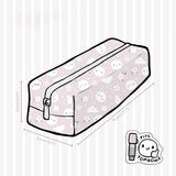TheCoffeeMonsterzCo Sugar Plum - Pencil Pouch