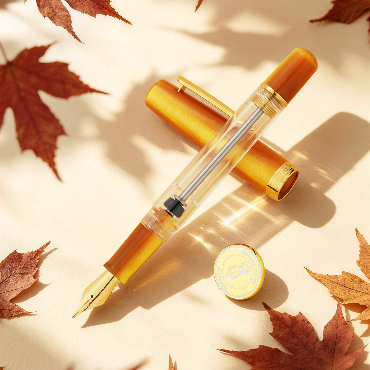 Nahvalur (Narwhal) Original Plus Fountain Pen - Fountain Pen Day 2026 (Limited Edition)