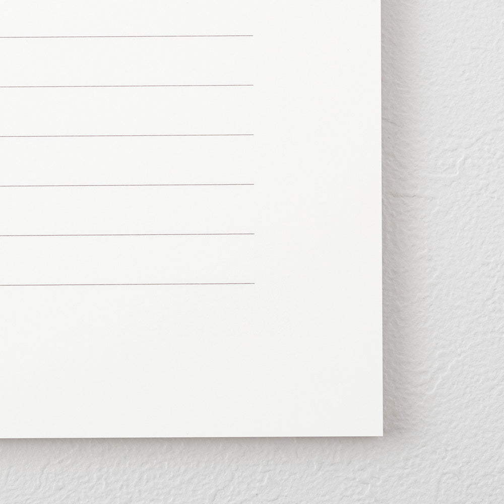 Midori MD Cotton Letter Pad