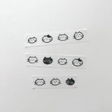 Suatelier Design Washi Tape - Illust.10