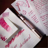 Dominant Industry Keyno Fountain Pen - No.014 Cherishment
