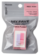 Kanmido My Fave - Mini Clip and Coco Fusen Sticky Notes