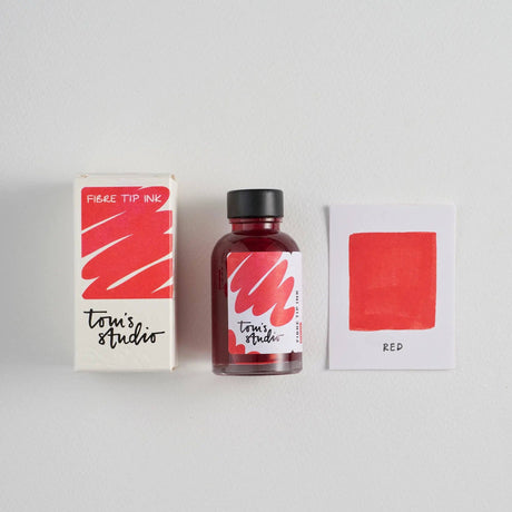 Tom's Studio Fibre Tip Ink (50ml)