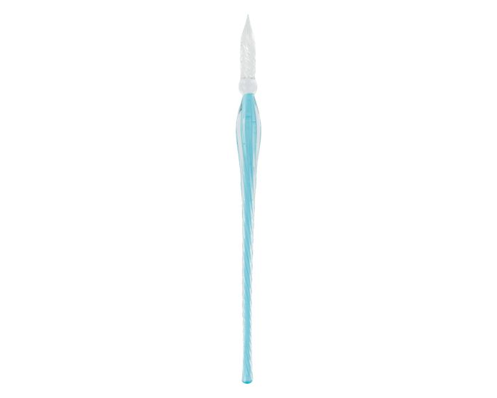 Jacques Herbin Twisted Glass Dip Pen