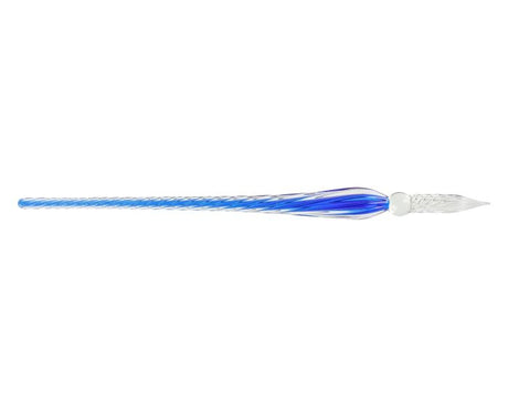 Jacques Herbin Twisted Glass Dip Pen