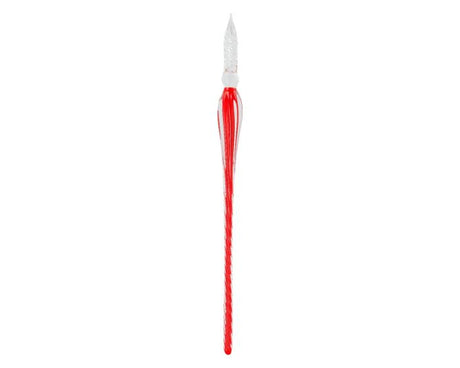 Jacques Herbin Twisted Glass Dip Pen