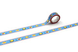 MT Washi Tape - 15mm Various Omelets