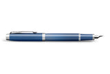 Parker IM Ritual Fountain Pen - Peaceful Blue