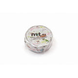 MT Washi Tape - World languages and illustrations