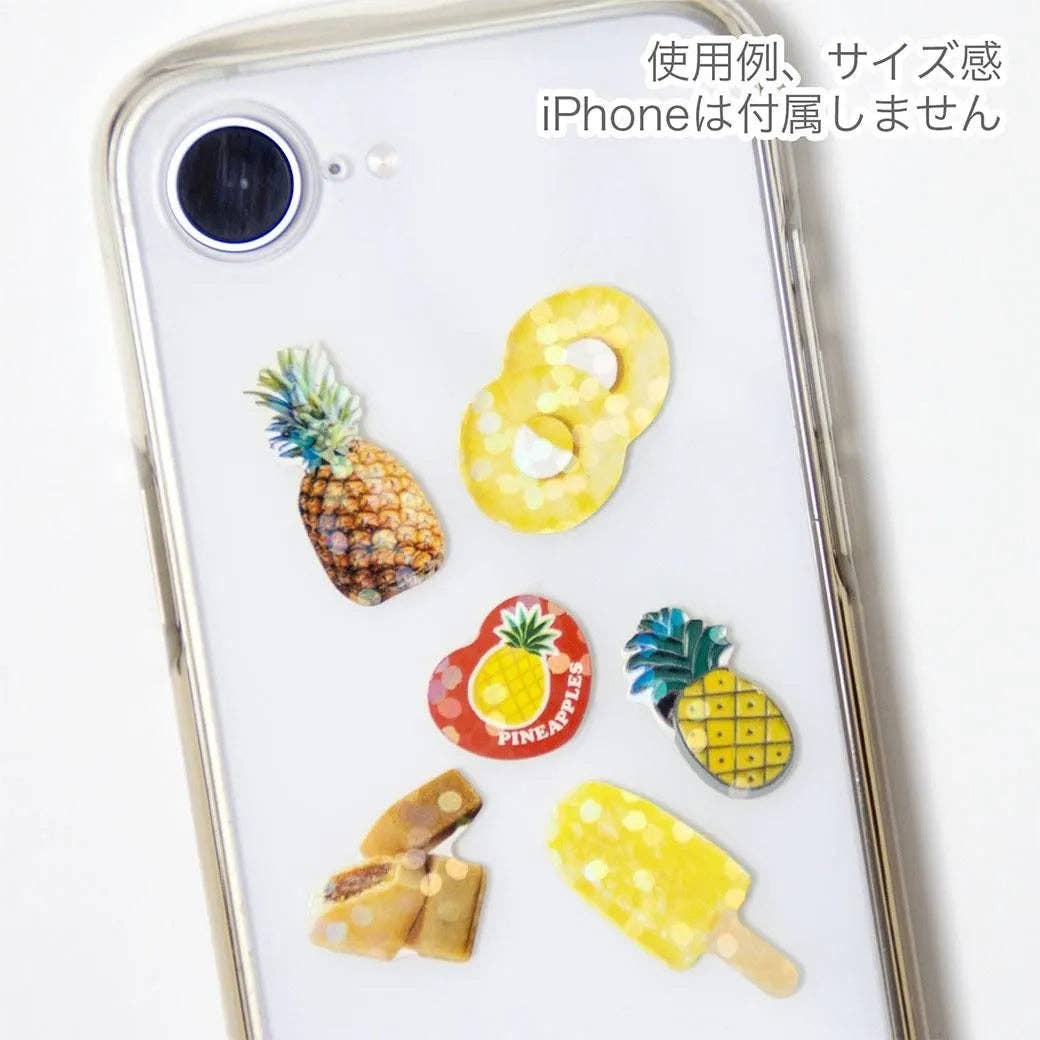 Hako Sticker Pineapple