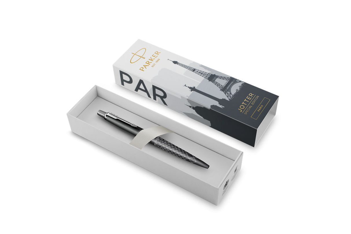 Parker Jotter Global Icons Ballpoint Pen - Paris (Special Edition)