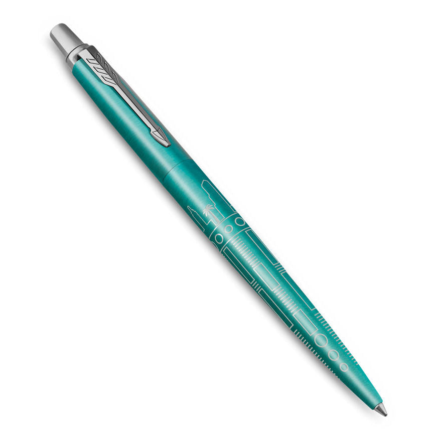 Parker Jotter Global Icons Ballpoint Pen - Miami (Special Edition)