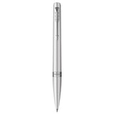 Parker Meridian Ballpoint Pen - Chrome with Chrome Trim