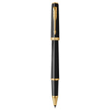 Parker Meridian Rollerball Pen - Black with Gold Trim