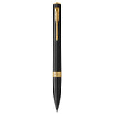 Parker Meridian Ballpoint Pen - Black with Gold Trim