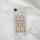 Suatelier Design Stickers - Food.01