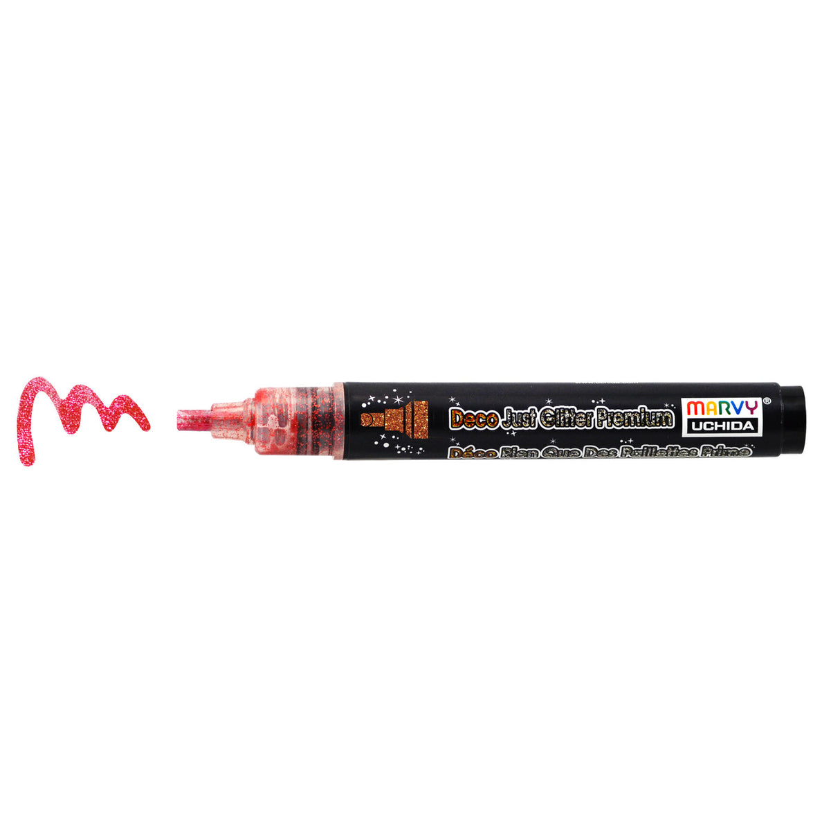 DecoFabric Just Glitter Premium Markers