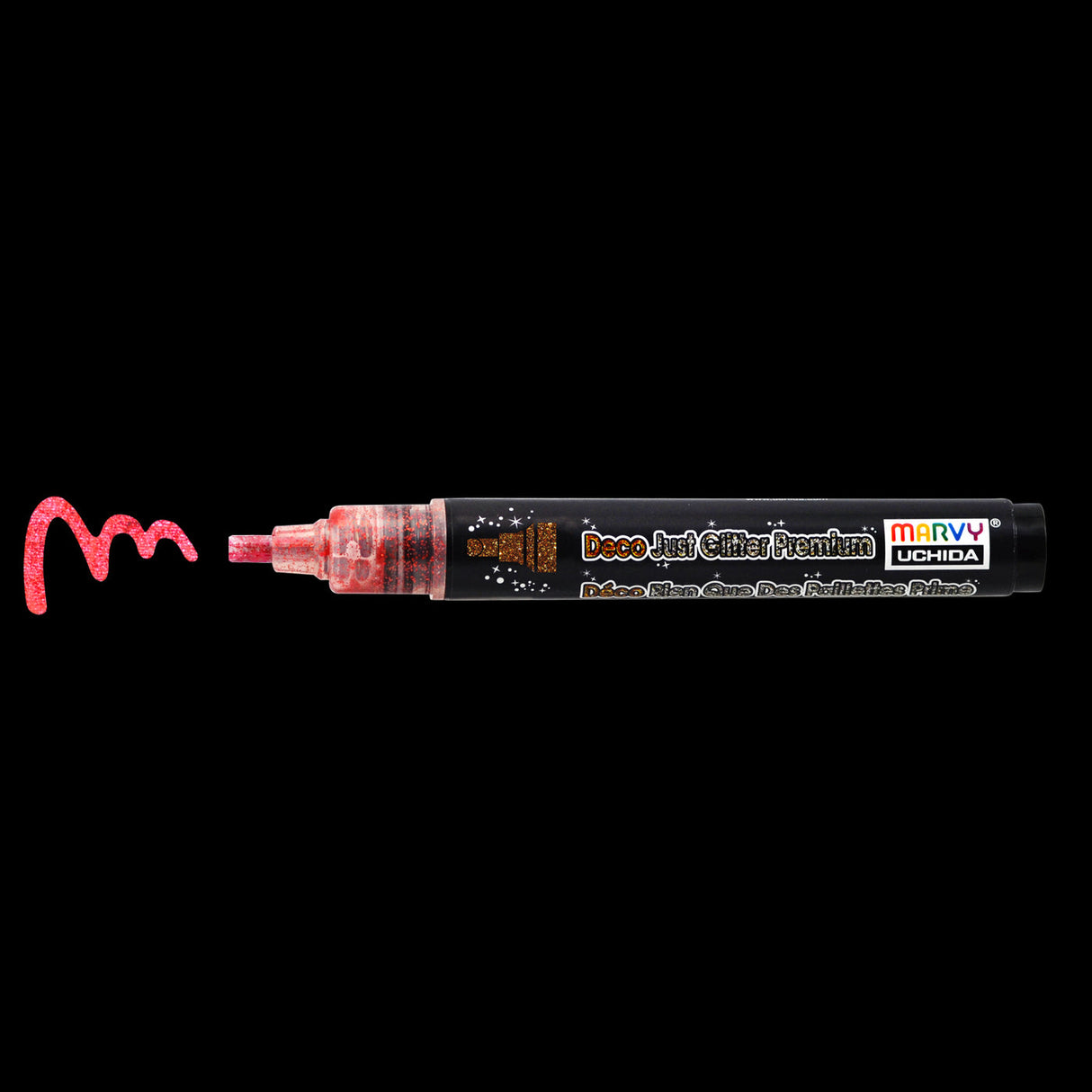 DecoFabric Just Glitter Premium Markers