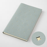 Midori Professional Diary A5 Slim Monthly Block - Star