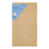 Midori Professional Diary A5 Slim Weekly Vertical - Diamond