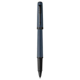 Parker Meridian Rollerball Pen - Blue with Black Trim