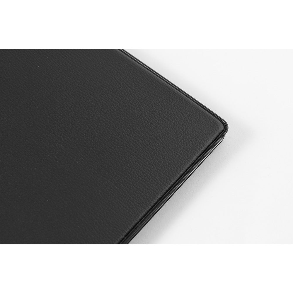Midori Business Diary B5 Monthly Ring - Black