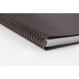 Midori Business Diary B5 Weekly Ring - Brown