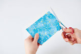 King Jim Decorative Paper Masking Tape Book - A5 Size
