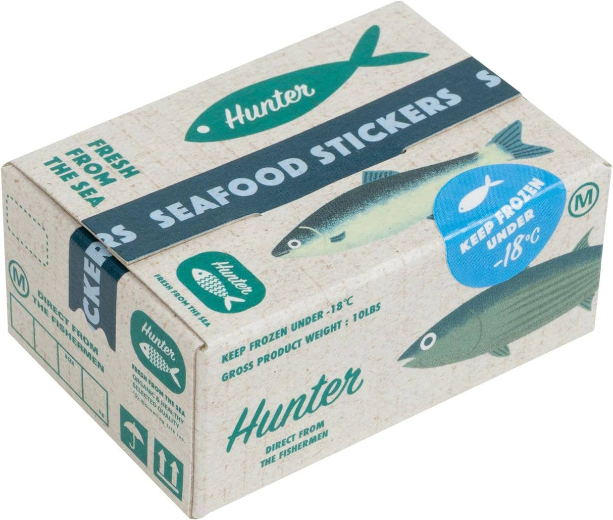 Hako Sticker Fish