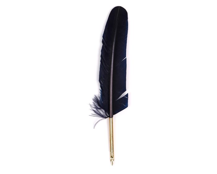 Jacques Herbin Goose Quill Pen
