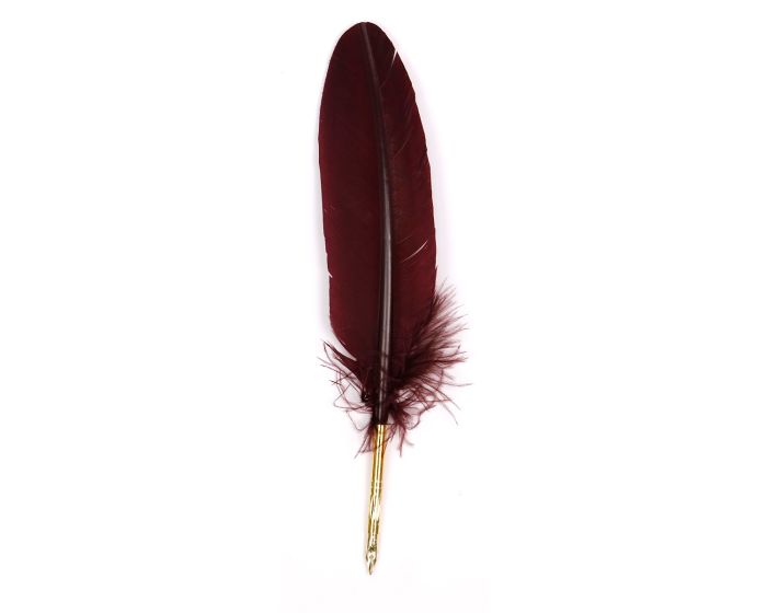 Jacques Herbin Goose Quill Pen
