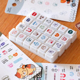 RiN! Studio Mini 6-in-1 Stamp - OMG