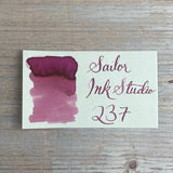 Sailor Ink Studio 20ml Bottled Ink - 237