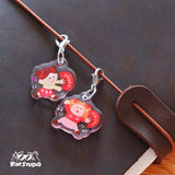 RiN! Studio x Yanzhi Mini Acrylic Charm Set