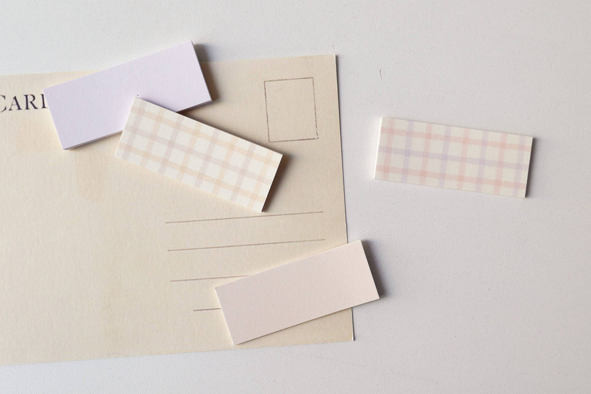 Suatelier Design Sticky Notes - Daily Plan.65