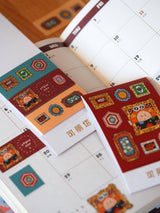 RiN! Studio x King Jim Kitta Washi Tape