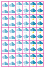Planner Stickers Mega Pack