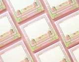 Unicorn Eclipse Bookworm Sticky Notes