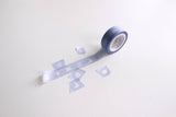 Suatelier Design Washi Tape - Illust.11