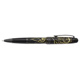 Cross Bailey Rollerball Pen - Zodiac Year of the Horse Matte Black Lacquer