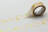 MT Washi Tape - Silky Pattern Dot